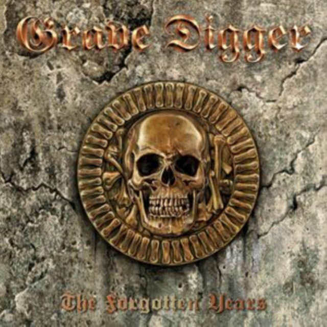 GRAVE DIGGER | FORGOTTEN YEARS (COLOR VINYL) | VINYL RECORD (LP)