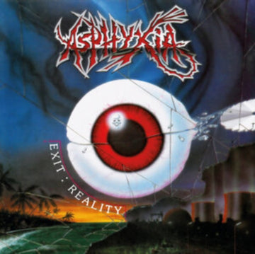 EXIT: REALITY (RED VINYL) | VINYL RECORD (LP)
