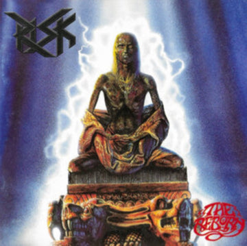 REBORN (LIMITED DARK BLUE VINYL) | VINYL RECORD (LP)