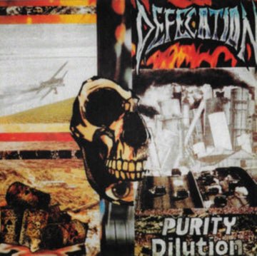 PURITY DILUTION (RED VINYL) | VINYL RECORD (LP)