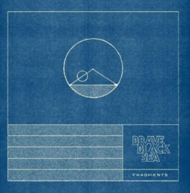 BRAVE BLACK SEA | FRAGMENTS | VINYL RECORD (LP)