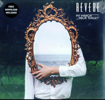 REVERE | MY MIRROR/YOUR TARGET (180G/CLEAR VINYL/DL CARD) | VINYL RECORD (LP)