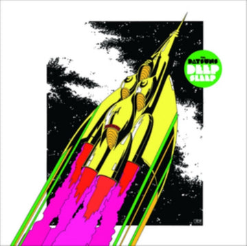 DEEP SLEEP (180G/DL CARD) | VINYL RECORD (LP)
