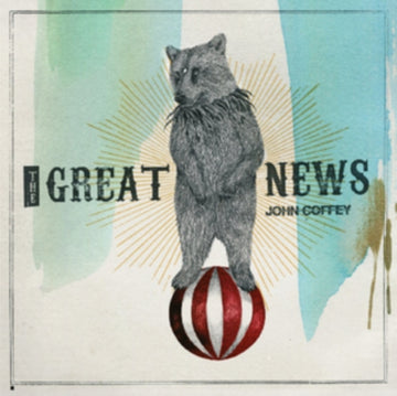 GREAT NEWS (LP/CD) | VINYL RECORD (LP)