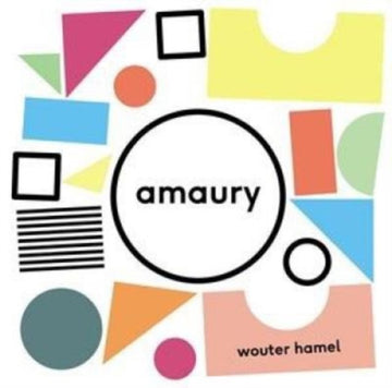 HAMEL, WOUTER | AMAURY (LP/CD) | VINYL RECORD (LP)