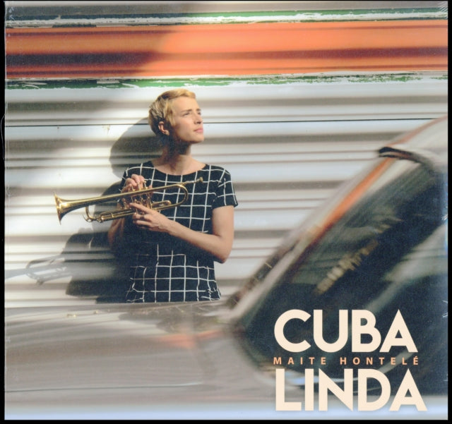 MAITE HONTELELO CUB | CUBA LINDA | VINYL RECORD (LP)