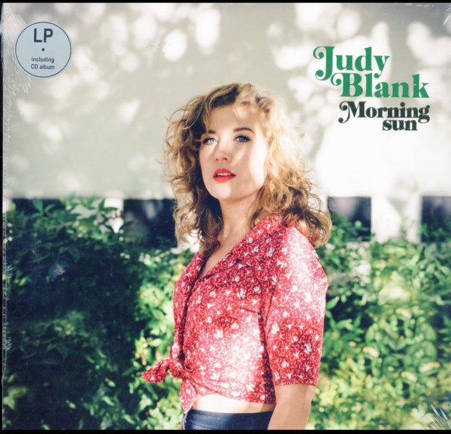 BLANK, JUDY | MORNING SUN (LP/CD) | VINYL RECORD (LP)