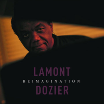 REIMAGINATION (IMPORT) | VINYL RECORD (LP)