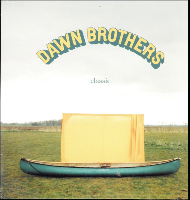 DAWN BROTHERS | CLASSIC (SOLID GOLD VINYL) | VINYL RECORD (LP)