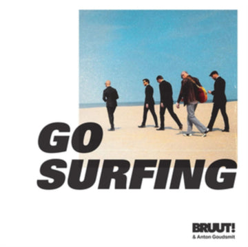 GO SURFING (WHITE VINYL) | VINYL RECORD (LP)