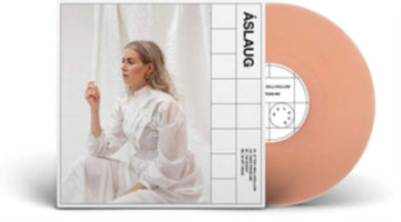 ASLAUG (PEACH COLORED 10INCH) | 10IN VINYL