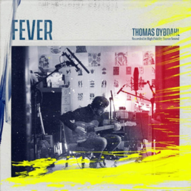 THOMAS DYBDAHL | FEVER | VINYL RECORD (LP)
