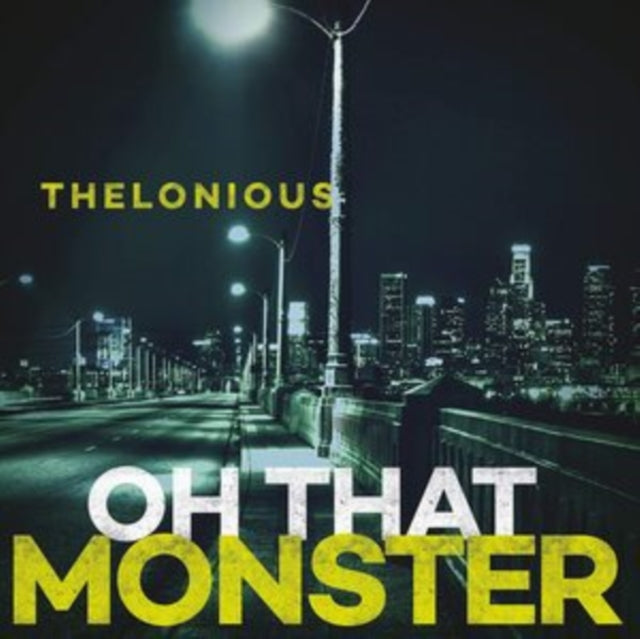 UNKNOWN | OH THAT MONSTER | VINYL RECORD (LP)