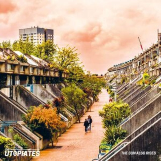 UTOPIATES | SUN ALSO RISES | VINYL RECORD (LP)