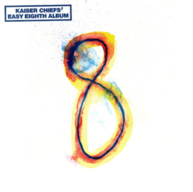 KAISER CHIEFS | KAISER CHIEFS' EASY EIGHTH ALBUM | VINYL RECORD (LP)