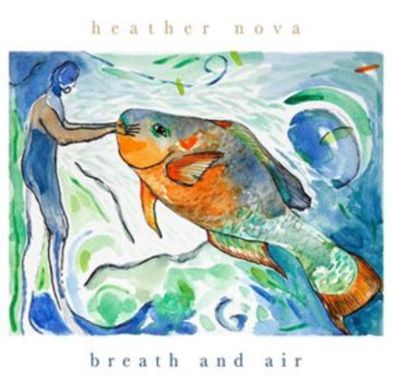 BREATH & AIR | VINYL RECORD (LP)