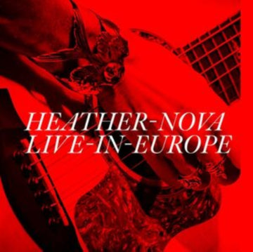 LIVE IN EUROPE | VINYL RECORD (LP)