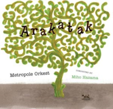 ARAKATAK (2LP) | VINYL RECORD (LP)