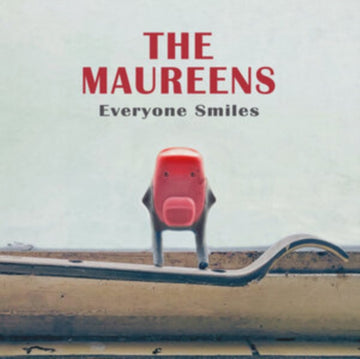 MAUREENS | EVERYONE SMILES | VINYL RECORD (LP)