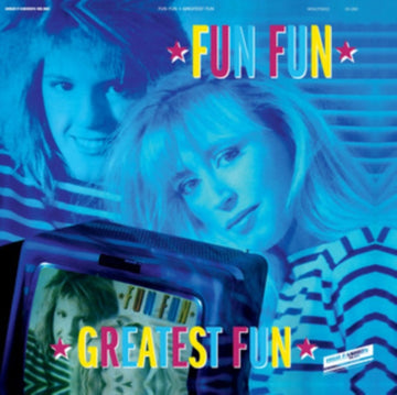 GREATEST FUN (BEST OF) (CRYSTAL CLEAR VINYL) | VINYL RECORD (LP)