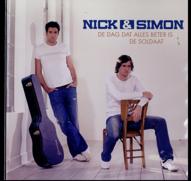 NICK & SIMON | DE DAG DAT ALLES BETER IS / DE SOLDAAT (180G) | 7IN VINYL