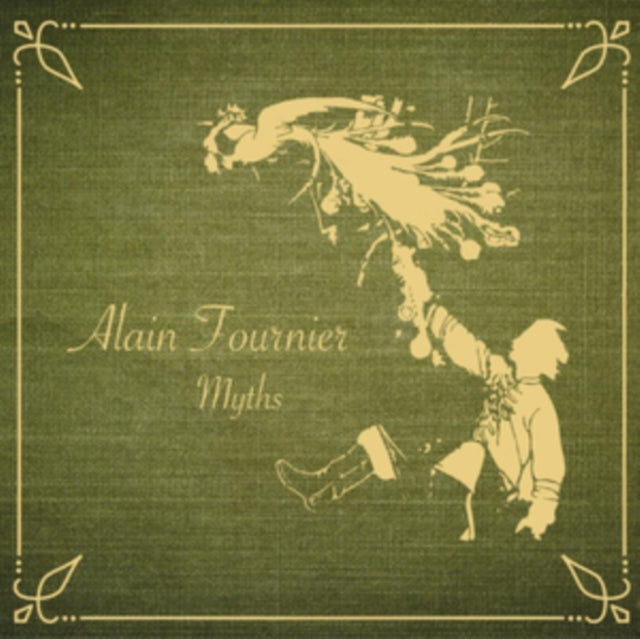 ALAIN FOURNIER | MYTHS | VINYL RECORD (LP)