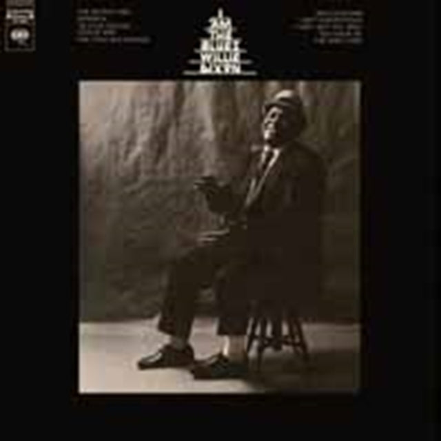 DIXON, WILLIE | I AM THE BLUES (180G) | VINYL RECORD (LP)