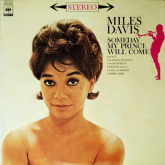 DAVIS, MILES | SOMEDAY MY PRINCE WILL COME (180G) | VINYL RECORD (LP)