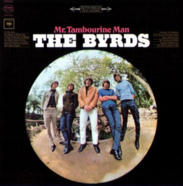 BYRDS | MR TAMBOURINE MAN (180G) | VINYL RECORD (LP)