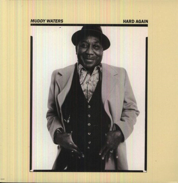 MUDDY WATERS | HARD AGAIN (180G) | VINYL RECORD (LP)