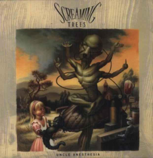 SCREAMING TREES | UNCLE ANESTHESIA (180G) | VINYL RECORD (LP)