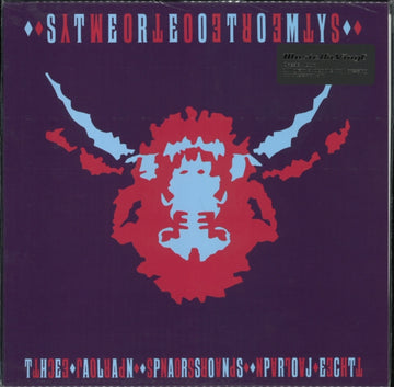 PARSONS, ALAN PROJECT | STEREOTOMY (180G) | VINYL RECORD (LP)