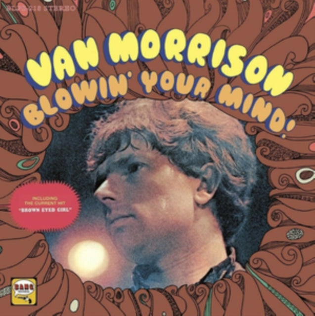 MORRISON, VAN | BLOWING YOUR MIND (180G) | VINYL RECORD (LP)