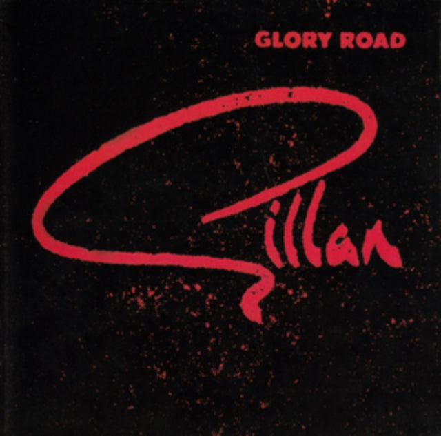 GILLAN | GLORY ROAD | VINYL RECORD (LP)