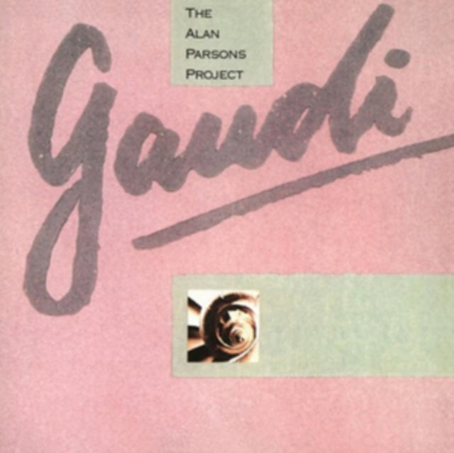 PARSONS, ALAN PROJECT | GAUDI (180G) | VINYL RECORD (LP)