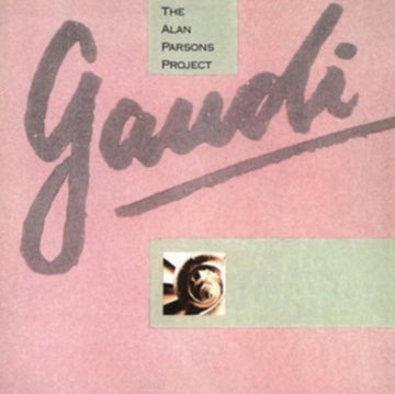 PARSONS, ALAN PROJECT | GAUDI (180G) | VINYL RECORD (LP)