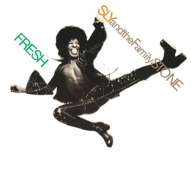 SLY & THE FAMILY STONE | FRESH (180G) | VINYL RECORD (LP)
