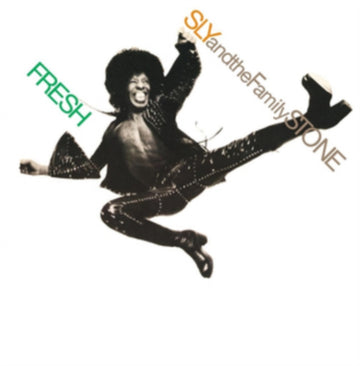 SLY & THE FAMILY STONE | FRESH (180G) | VINYL RECORD (LP)