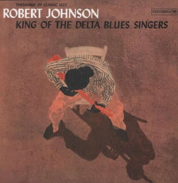 JOHNSON, ROBERT | KING OF DELTA BLUES SINGERS 1 (180G) | VINYL RECORD (LP)