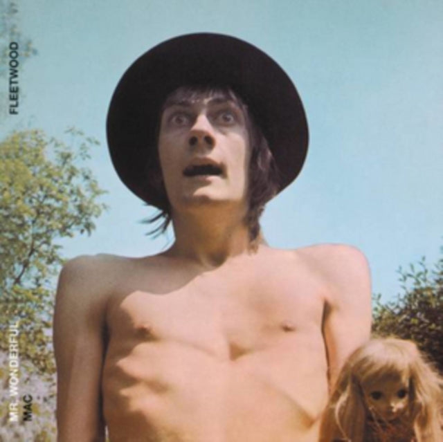 FLEETWOOD MAC | MR WONDERFUL (180G) | VINYL RECORD (LP)