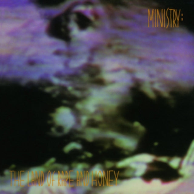 MINISTRY | LAND OF RAPE & HONEY (180G) | VINYL RECORD (LP)