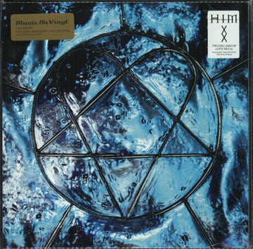 HIM | XX: TWO DECADES OF LOVE METAL (180G) | VINYL RECORD (LP)