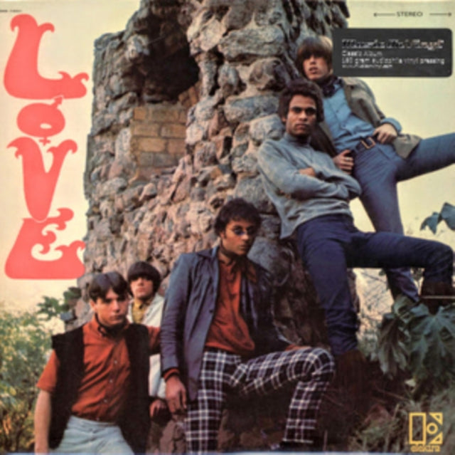 LOVE | LOVE (180G) | VINYL RECORD (LP)