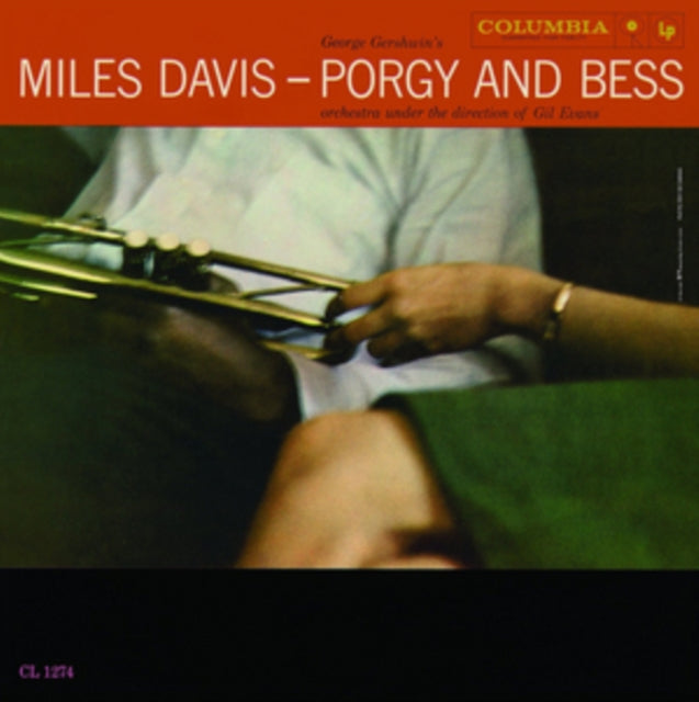DAVIS, MILES | PORGY & BESS (180G) | VINYL RECORD (LP)