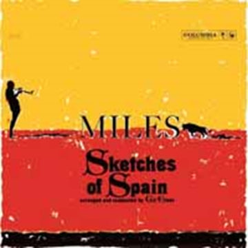 DAVIS, MILES | SKETCHES OF SPAIN (180G) | VINYL RECORD (LP)