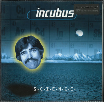 INCUBUS | S.C.I.E.N.C.E | VINYL RECORD (LP)