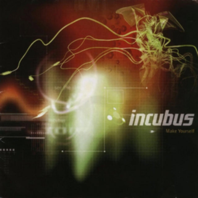 INCUBUS | MAKE YOURSELF (180G) | VINYL RECORD (LP)