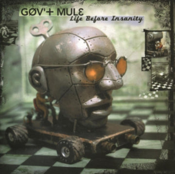GOV'T MULE | LIFE BEFORE INSANITY (180G) | VINYL RECORD (LP)