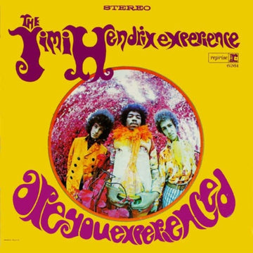 HENDRIX, JIMI | ARE YOU EXPERIENCED (180G) | VINYL RECORD (LP)