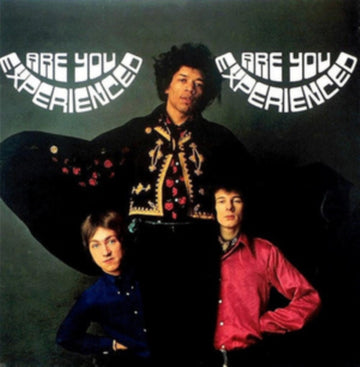 HENDRIX, JIMI | ARE YOU EXPERIENCED (180G) | VINYL RECORD (LP)
